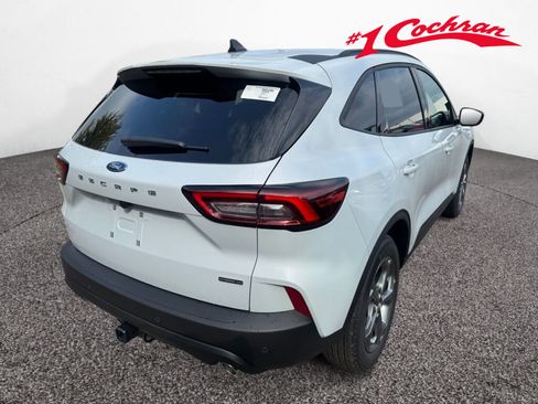 New 2026 Ford Escape ST-Line Select w/ Tech Pack #2 image 7