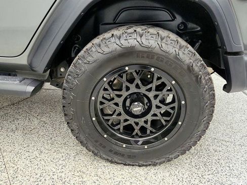 Used 2020 Jeep Wrangler Unlimited Sport S image 9