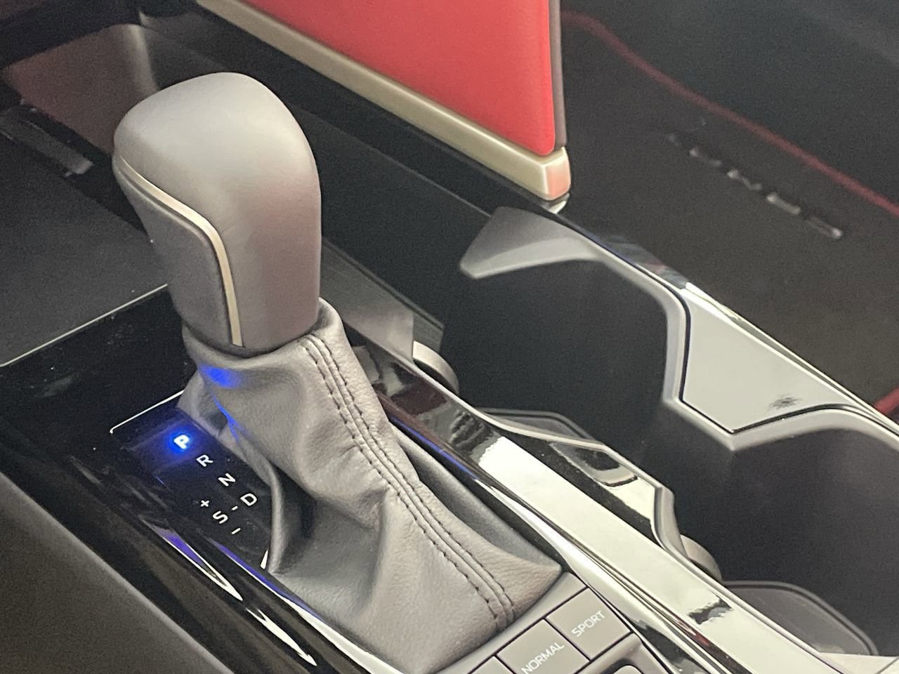 New 2026 Toyota Camry XSE FWD image 14