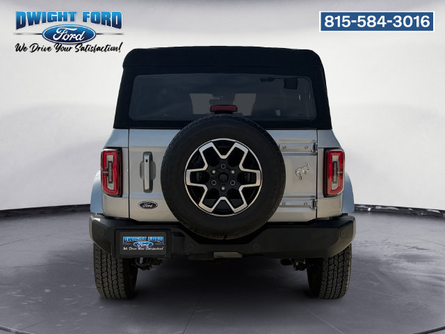Used 2024 Ford Bronco Outer Banks AWD/4WD image 4