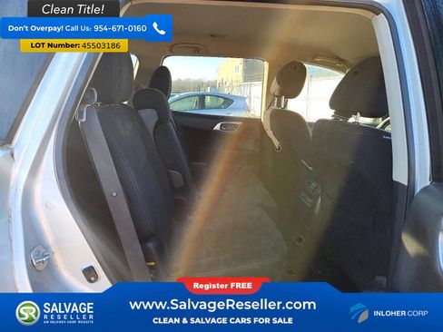 Used 2013 Nissan Pathfinder SV image 12