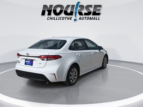 Used 2023 Toyota Corolla LE FWD image 8
