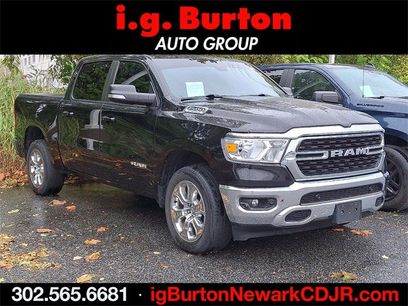 Certified 2022 RAM 1500 Big Horn