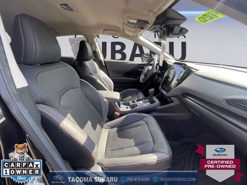Certified 2024 Subaru Crosstrek 2.5i Limited w/ Crosstrek Mirror Package AWD/4WD image 17