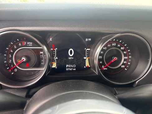 Used 2021 Jeep Gladiator Mojave AWD/4WD image 9