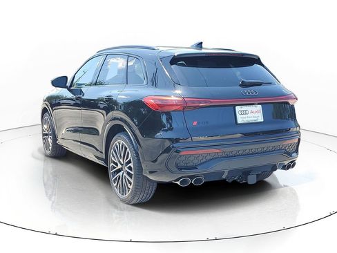 New 2026 Audi SQ5 Premium Plus AWD/4WD image 3