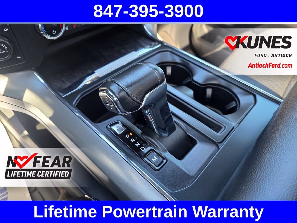 Used 2021 Ford F150 Lariat w/ Equipment Group 502A High AWD/4WD image 48