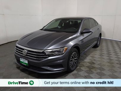 Used 2021 Volkswagen Jetta S w/ Driver Assistance Package