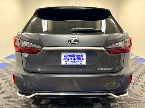 Used 2022 Lexus RX 350L FWD w/ Premium Package image 12
