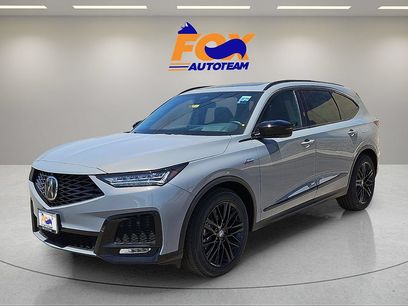 New 2026 Acura MDX A-Spec