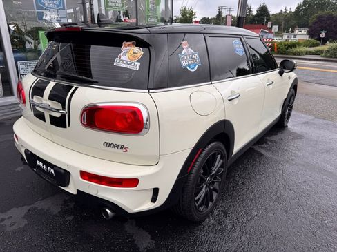 Used 2017 MINI Cooper Clubman S FWD image 7