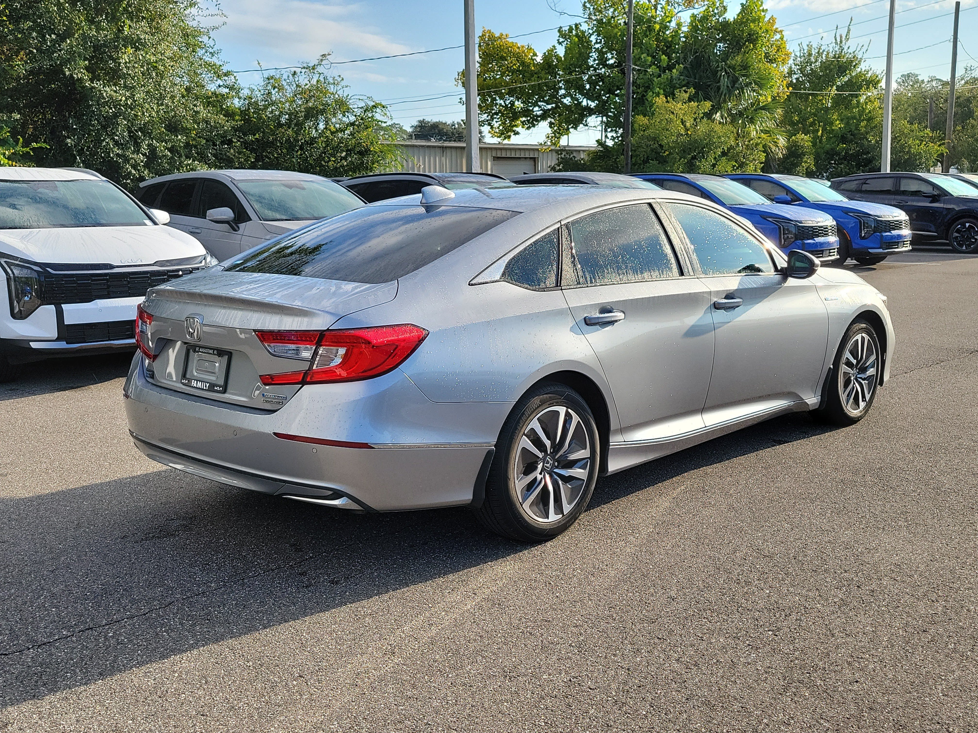 Used 2020 Honda Accord Touring image 6