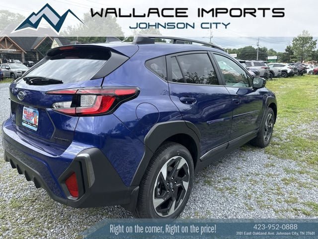 New 2026 Subaru Crosstrek 2.5i Limited AWD/4WD image 48