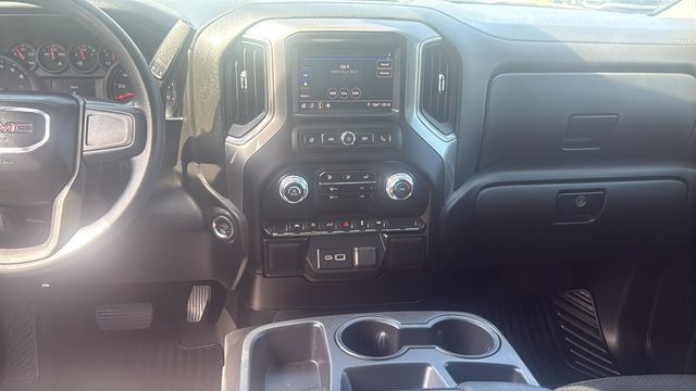 Used 2023 GMC Sierra 1500 Pro w/ Graphite Edition RWD image 25
