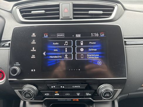 Used 2018 Honda CR-V EX-L image 21
