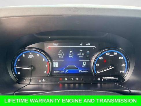 Used 2023 Ford Bronco Sport Outer Banks w/ Tech Package AWD/4WD image 28