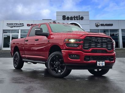 New 2026 RAM 2500 Tradesman