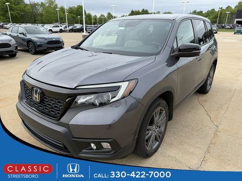 Used 2020 Honda Passport EX-L image 1