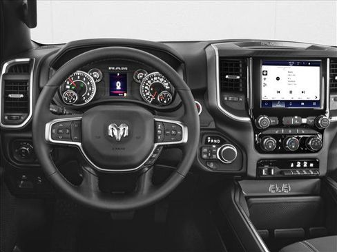 Used 2026 RAM 1500 Big Horn RWD image 4