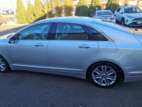 Used 2014 Lincoln MKZ Base w/ Equipment Group 101A Select image 5