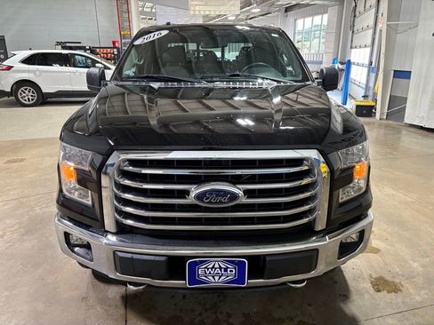 Used 2016 Ford F150 XLT w/ Equipment Group 302A Luxury AWD/4WD image 5