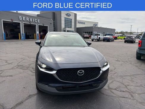 Used 2022 MAZDA CX-30 AWD 2.5 S w/ Preferred Package image 11