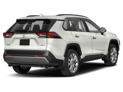 Certified 2021 Toyota RAV4 Limited