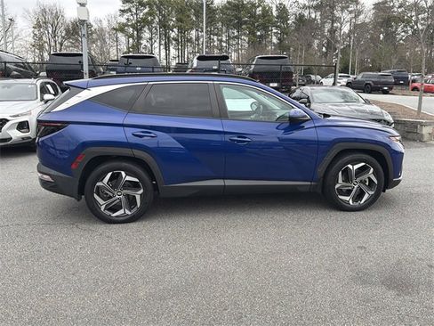 Certified 2022 Hyundai Tucson SEL w/ Convenience Package image 8