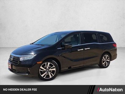 Used 2021 Honda Odyssey Touring