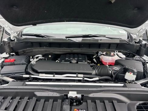 Used 2026 Chevrolet Silverado 1500 Custom w/ Turbomax Blackout Package image 13