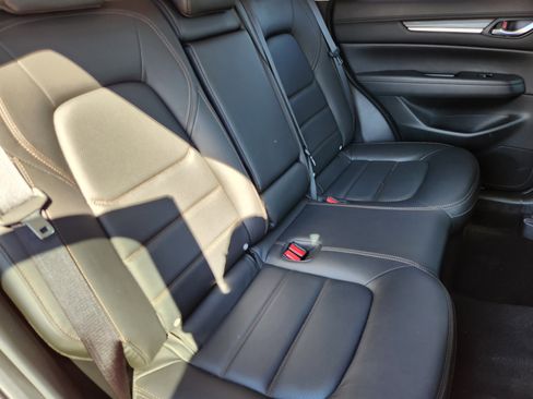 Certified 2023 MAZDA CX-5 AWD 2.5 S w/ Premium Package image 16