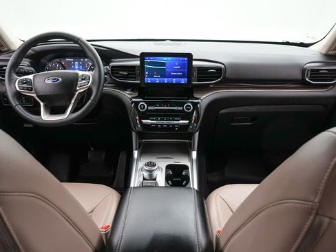 Certified 2024 Ford Explorer Limited w/ Equipment Group 301A image 14