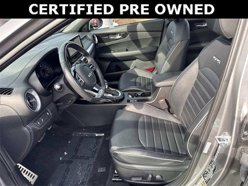 Used 2024 Kia Forte GT-Line w/ GT-Line Premium Package image 14