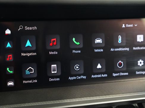 Used 2024 Porsche 911 Carrera S w/ Sport Package image 39