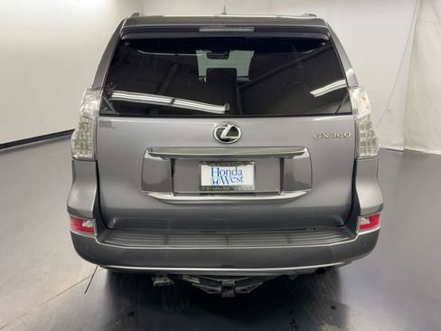 Used 2021 Lexus GX 460 Premium w/ Premium Package image 10