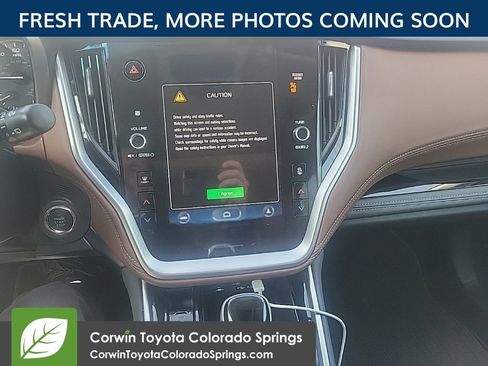 Used 2020 Subaru Outback Touring XT image 13