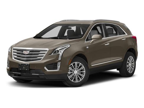 Used 2018 Cadillac XT5 Luxury w/ Driver Awareness Package image 54