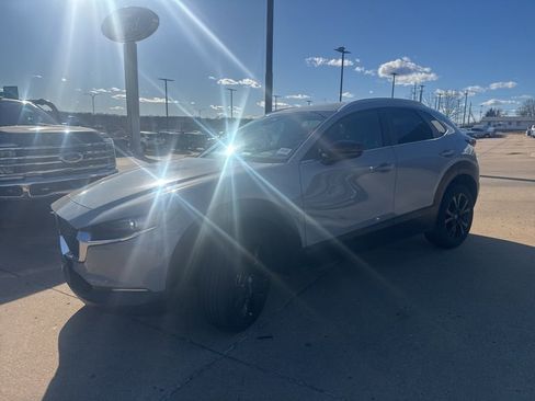 Used 2025 MAZDA CX-30 AWD 2.5 S w/ Select Sport Pkg image 11
