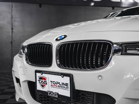 Used 2014 BMW 335i xDrive Sedan AWD/4WD image 4