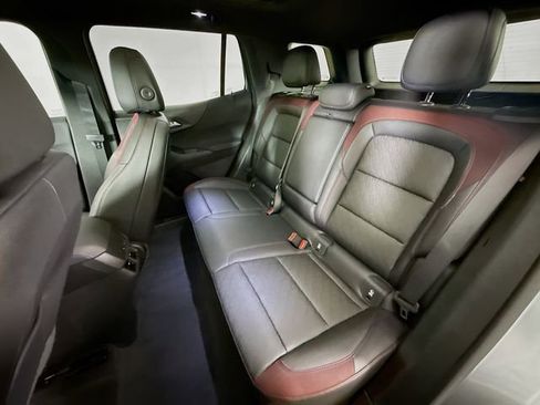 New 2026 Chevrolet Equinox RS w/ Convenience Package III image 27