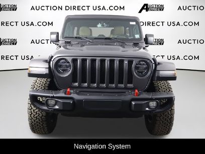 Used 2022 Jeep Wrangler Unlimited Rubicon