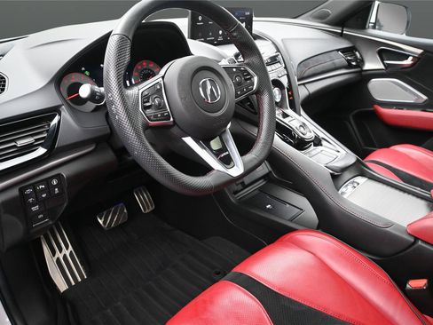 Used 2024 Acura RDX A-Spec AWD/4WD image 2