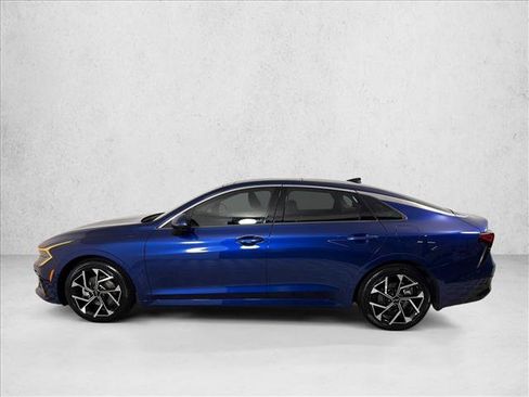Used 2025 Kia K5 EX FWD image 8