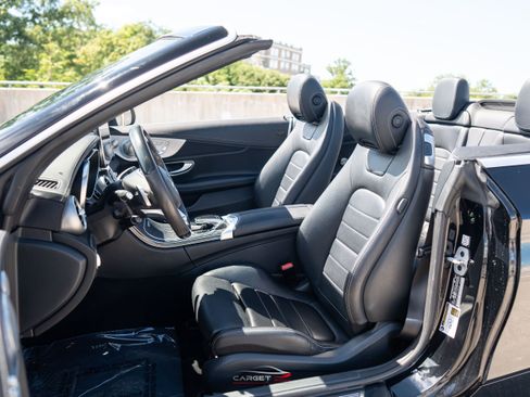 Used 2018 Mercedes-Benz C 300 4MATIC Cabriolet image 15