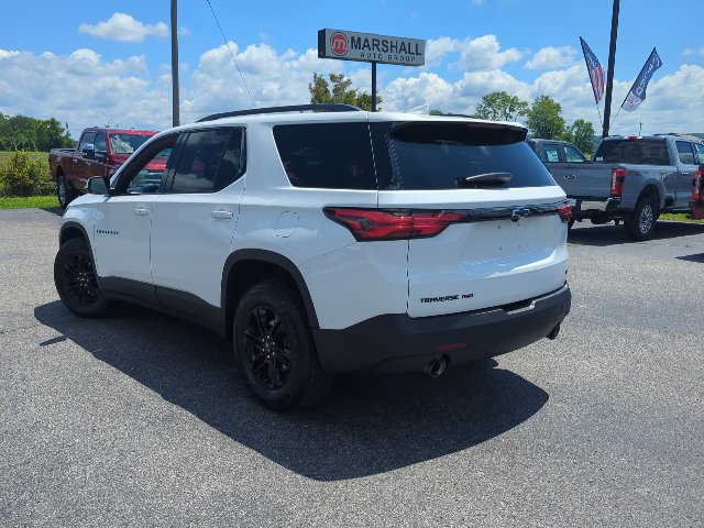 Used 2023 Chevrolet Traverse LT w/ Midnight/Sport Edition AWD/4WD image 32