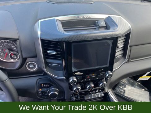 New 2025 RAM 1500 Big Horn image 12