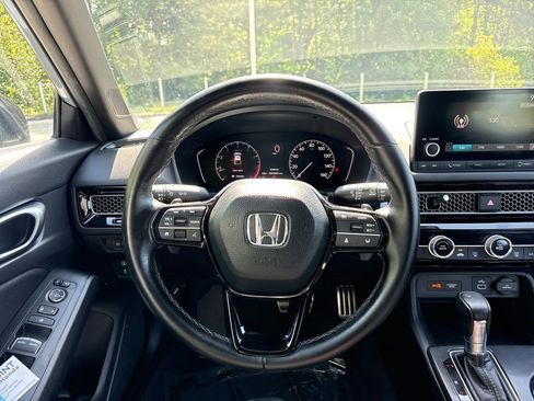 Certified 2024 Honda Civic Sport image 16