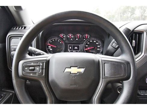 Used 2025 Chevrolet Silverado 1500 W/T w/ WT Convenience Package image 14