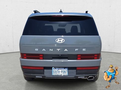New 2026 Hyundai Santa Fe SEL FWD image 6