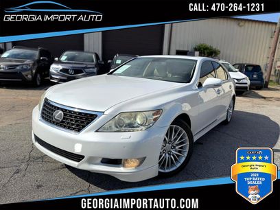 Used 2011 Lexus LS 460 Luxury